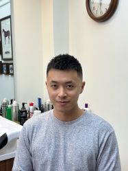-理昂男士理发店 Barber shop