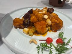 -万荣烤鸭店·北京菜(农光里店)