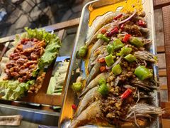 -老渔家·白族·石板烧·野生菌火锅(古城中心店)