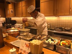 -天ぷら定食まきの(難波千日前店)