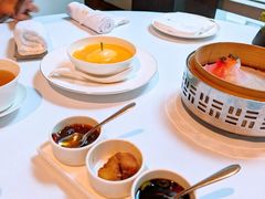 杨枝甘露雪葩-广州富力丽思卡尔顿酒店·丽轩·粤菜