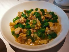 翡翠青椒蛙-玫瑰厅上海菜(兴国路店)