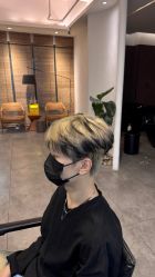 -MASTER 男士发型设计