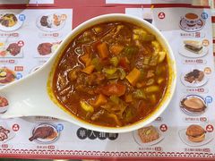 牛尾浓汤通粉-華人 華星冰室(氹仔 店)