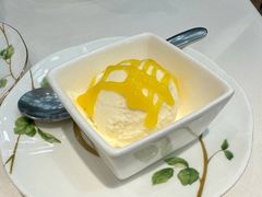 芒果香草冰淇淋-翠园(北京王府中环店)