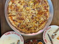 -Tubestation站点比萨(高新万达ONE店)