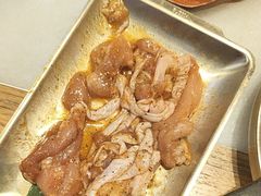 -韩宫宴烤肉·料理(青浦宝龙店)