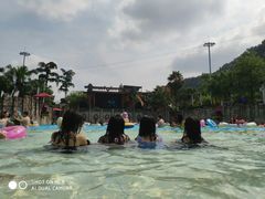 -重庆海昌加勒比海水世界