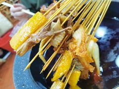 火锅串串-冒椒火辣(太古里店)