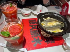 -恭喜上堓砂锅焗·海鲜大排档(闵行龙湖店)