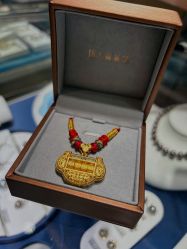 点击看大图 -周大福荟馆JEWELRIA(东百中心店)