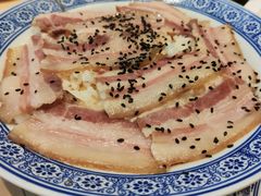 咸肉蒸饭-兰边碗(鼓楼店)