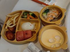 -小厨娘淮扬菜(清江苏宁广场店)