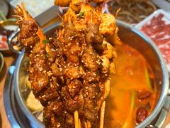 -谭三娘鲜切牛肉自助火锅(北京路店)