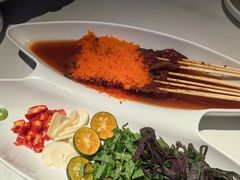 -柳喜辣·烧烤酒局(跃进总店)