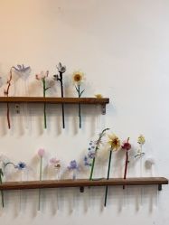 -烬·烧玻璃diy灯工玻璃艺术·银饰工作室