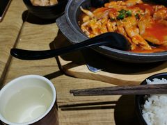 -极有家小鱼小鸡石锅煲(佳兆业店)