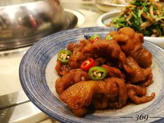 -船梆煮•蒸汽海鲜·炉火烤肉(五四广场店)