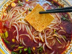 -老字号杨坡红油米线腊汁肉夹馍(东四道巷店)