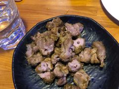 新疆羊肉串-hallch好吃餐厅(奥体中心店)