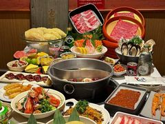 -花和寿喜烧·三文鱼自助专门店(光屿城店)