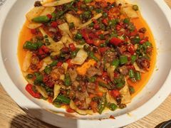 -川堂风·跷脚牛肉·乐山爆炒(宝山日月光店)