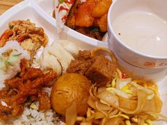 -素满香·素食自助餐(西安·民乐园店)
