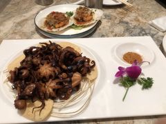 -锅贴王海鲜小馆