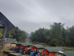 -明仕度假山庄-中餐厅