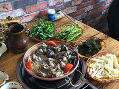 -阿婆情腊排骨火锅(金虹路店)