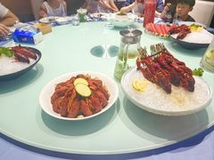 -洪福龙虾