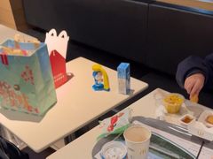 -麦当劳(常山服务区得来速店)