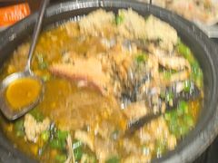 -探鱼·鲜青椒爽麻烤鱼(番禺万达店)