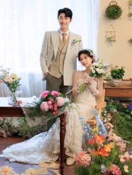 -玛奇朵婚纱摄影