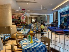 -天津滨海圣光皇冠假日酒店