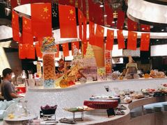 -广州建国酒店·君豪西餐自助餐厅