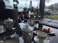 -希尔顿南海酒店·观廊大堂吧·海景下午茶