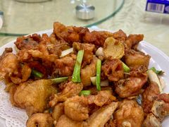 蚝油干逼鸡-腰记饭店(龙源路店)