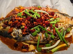 -鱼鼎香烤鱼火锅(华发商都店)