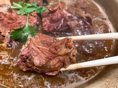 -芦月轩羊蝎子(北蜂窝店)