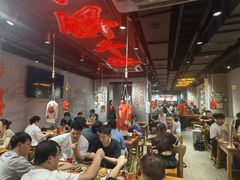 -东方一串·龙虾烧烤·特色烤鱼(柳州路店)