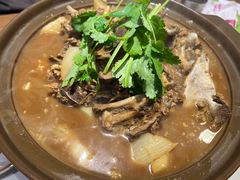 -不是烧烤·武汉烧烤·地道湖北菜(大成路店)