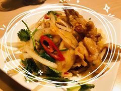 甜辣无骨凤爪-避风塘(嘉兴八佰伴店)