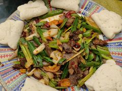 -阿拉丁新疆风味餐厅·清真(罗廊巷店)