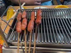 -喝丢一只鞋海鲜烧烤·海肠捞饭(北京街店)