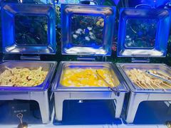 -妖无二·和牛烧烤自助(新吴万达店)