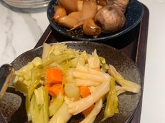 花菜梗-虾佬圣汤·海鲜姿造(乐堤港店)