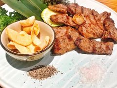 烤牛肉-隐泉之语日式料理(王府中环店)