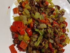 酸辣鸡肾-石头咕(葵蓬店)