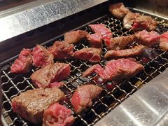 -俺的焼肉(銀座9丁目店)